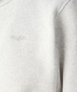 Discount Haglöfs Women's Swook II Mid Hood Stone Grey/Soft White
