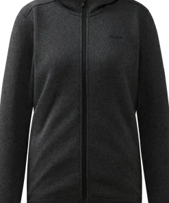 Sale Haglöfs Women's Swook II Mid Hood Magnetite/True Black
