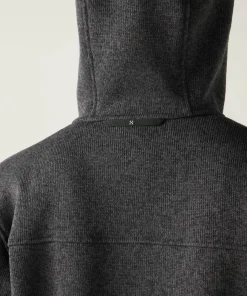 Sale Haglöfs Women's Swook II Mid Hood Magnetite/True Black