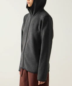 Sale Haglöfs Women's Swook II Mid Hood Magnetite/True Black