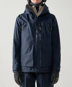 Hot Haglöfs Women's Vassi GORE-TEX II Jacket Tarn Blue