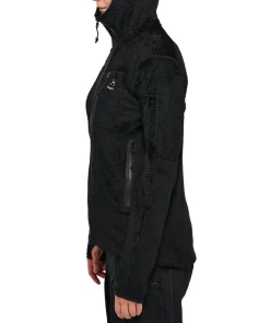 Hot Haglöfs Women's Vassi Mid Hood True Black