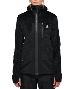 Hot Haglöfs Women's Vassi Mid Hood True Black