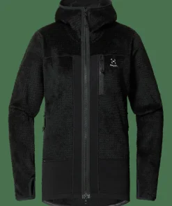 Hot Haglöfs Women's Vassi Mid Hood True Black