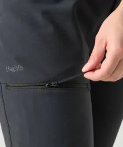 Discount Haglöfs Women's Warm Flex Pant True Black