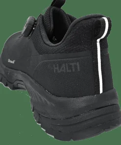 Discount Halti Men's Fara Low Freelock 2 Black