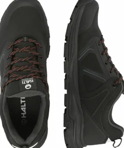 Discount Halti Men's Jura Low DrymaxX Michelin Outdoor Shoe Black