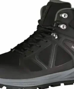 Hot Halti Men's Jura Mid DrymaxX Michelin Ice Grip Black