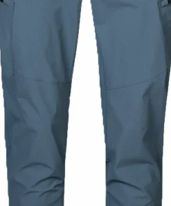 Best Halti Men's Pallas Evo X-Stretch Pants Indian Blue