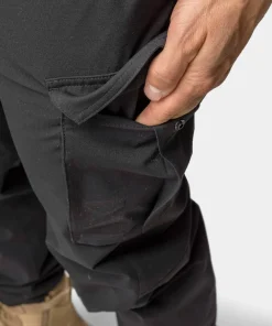 Online Halti Men's Roams Cargo Pants Black