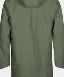 Online Halti Men's Tokoi II Dx Parka Four Leaf Clover Green