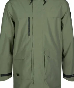 Online Halti Men's Tokoi II Dx Parka Four Leaf Clover Green