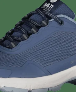 Discount Halti Women's Fara Low 2 DrymaxX Outdoor Shoes Bering Sea Blue