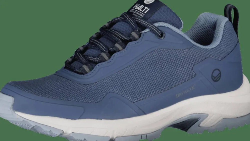 Discount Halti Women's Fara Low 2 DrymaxX Outdoor Shoes Bering Sea Blue