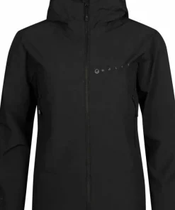 Online Halti Women's Pallas Evo Hooded X-Stretch Jacka Black