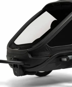 Sale Hamax Outback Next Bicycle Trailer Black