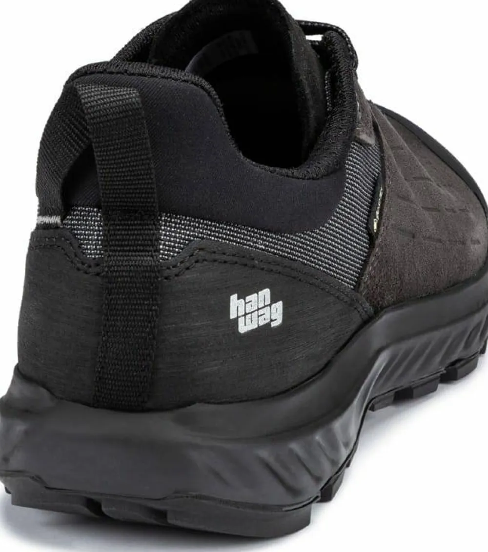 Discount Hanwag Kaduro Low Gtx Anthracite/black