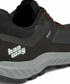 Hot Hanwag Men's Kaduro Light GORE-TEX Asphalt/Black