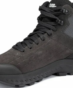 Discount Hanwag Men's Kaduro Mid Gore-Tex Anthracite/black