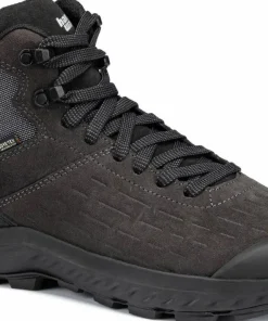 Discount Hanwag Men's Kaduro Mid Gore-Tex Anthracite/black