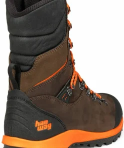 Sale Hanwag Men's Kalixfors SF Extra GORE-TEX Brown/Orange
