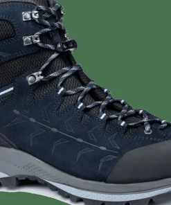 Sale Hanwag Men's Makra Trek Sf Extra Gore-Tex Navy/Asphalt
