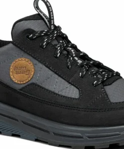 Outlet Hanwag Men's Rotpunkt Light Low GORE-TEX Black/Anthracite