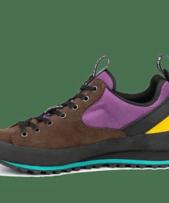 Hanwag Men's Rotpunkt Low Gore-Tex Brown/Violet