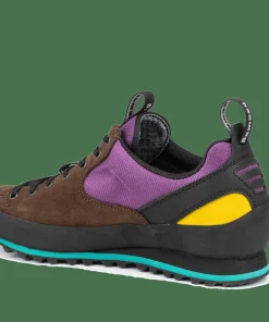 Hanwag Men's Rotpunkt Low Gore-Tex Brown/Violet
