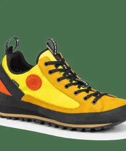 Discount Hanwag Men's Rotpunkt Low Gore-Tex Ocher/Yellow