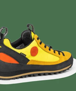 Discount Hanwag Men's Rotpunkt Low Gore-Tex Ocher/Yellow