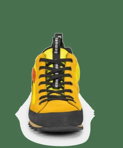 Discount Hanwag Men's Rotpunkt Low Gore-Tex Ocher/Yellow