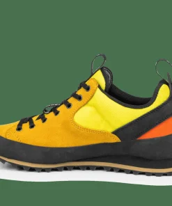 Discount Hanwag Men's Rotpunkt Low Gore-Tex Ocher/Yellow