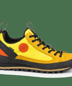 Discount Hanwag Men's Rotpunkt Low Gore-Tex Ocher/Yellow