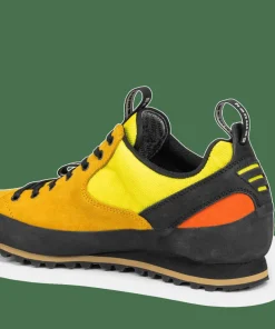 Discount Hanwag Men's Rotpunkt Low Gore-Tex Ocher/Yellow