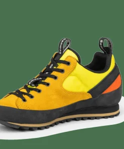 Discount Hanwag Men's Rotpunkt Low Gore-Tex Ocher/Yellow