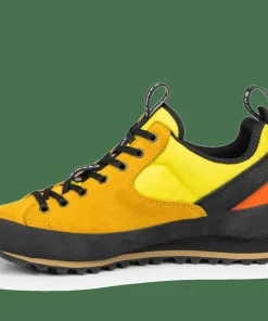 Discount Hanwag Men's Rotpunkt Low Gore-Tex Ocher/Yellow
