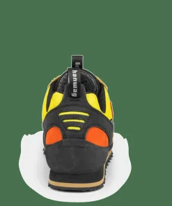 Discount Hanwag Men's Rotpunkt Low Gore-Tex Ocher/Yellow