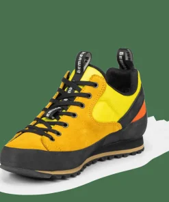 Discount Hanwag Men's Rotpunkt Low Gore-Tex Ocher/Yellow