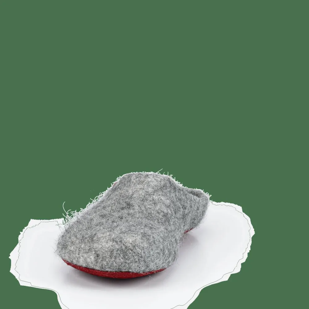 Clearance Hanwag Unisex Loafer Comfort Light Grey