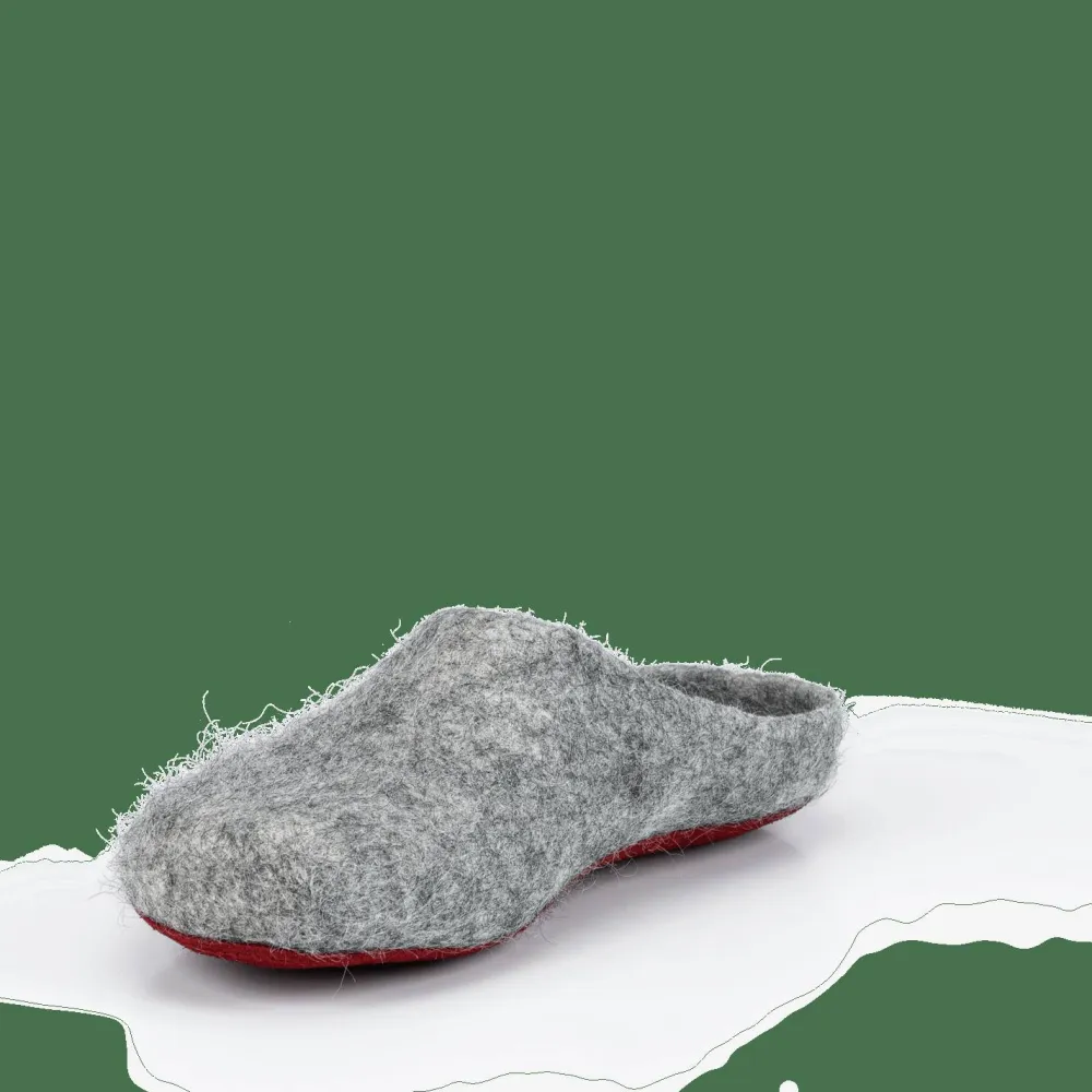 Clearance Hanwag Unisex Loafer Comfort Light Grey