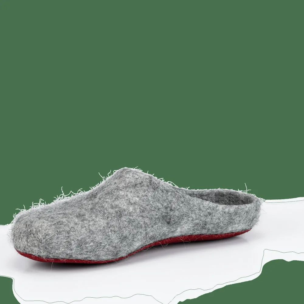 Clearance Hanwag Unisex Loafer Comfort Light Grey