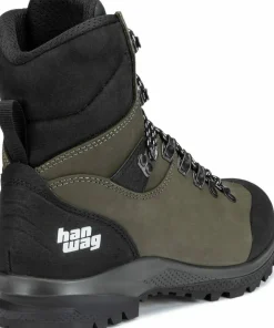 Hot Hanwag Women's Kalixfors Mid SF Extra Lady GORE-TEX Sepia- Asphalt