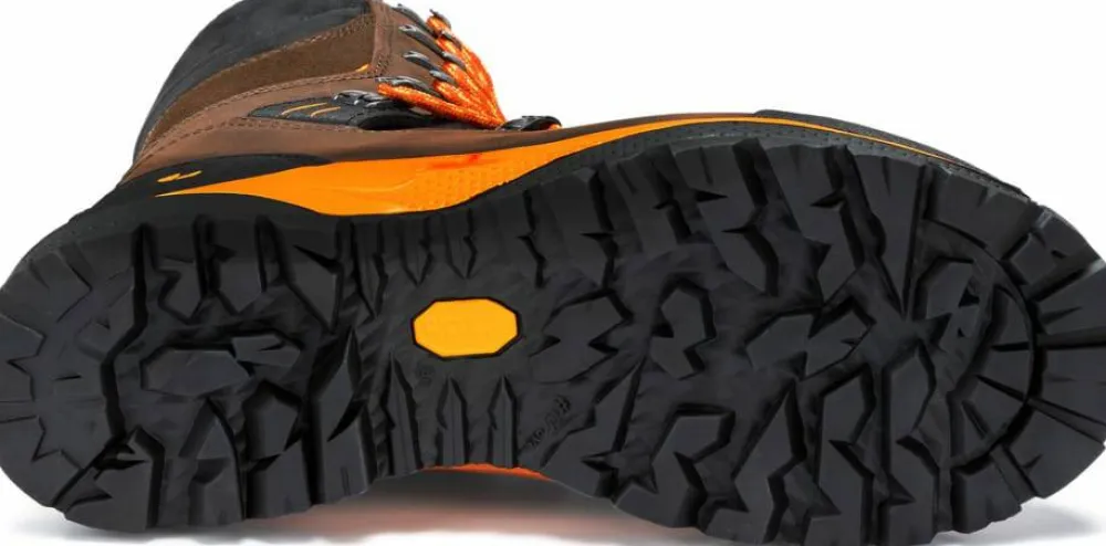 Best Hanwag Women's Kalixfors SF Extra Lady GORE-TEX Brown/Orange