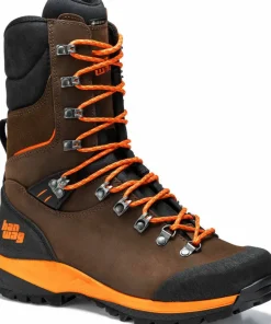 Best Hanwag Women's Kalixfors SF Extra Lady GORE-TEX Brown/Orange