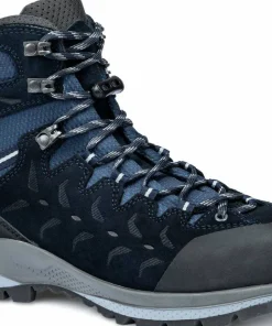 Hanwag Women's Makra Trek Sf Extra Lady Gore-Tex Navy/Light Grey Navy/ Light Grey
