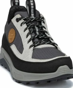 Outlet Hanwag Women's Rotpunkt Light Low Lady GORE-TEX Light Grey/Anthracite