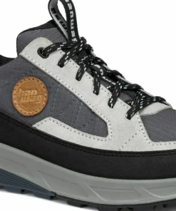 Outlet Hanwag Women's Rotpunkt Light Low Lady GORE-TEX Light Grey/Anthracite