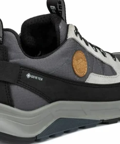 Outlet Hanwag Women's Rotpunkt Light Low Lady GORE-TEX Light Grey/Anthracite