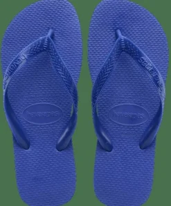 Online Havaianas Kids' Top Flip Flops Marine Blue